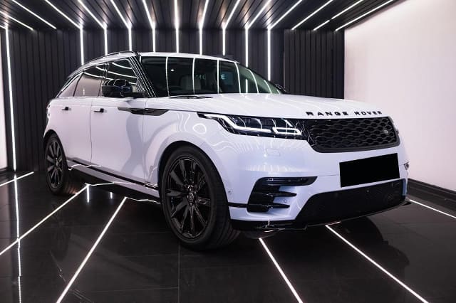 2019 LAND ROVER RANGE ROVER VELAR, 