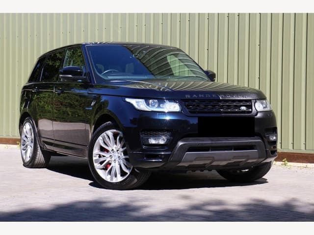 2016 LAND ROVER Range Rover Sport