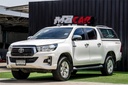 2018 TOYOTA Hilux