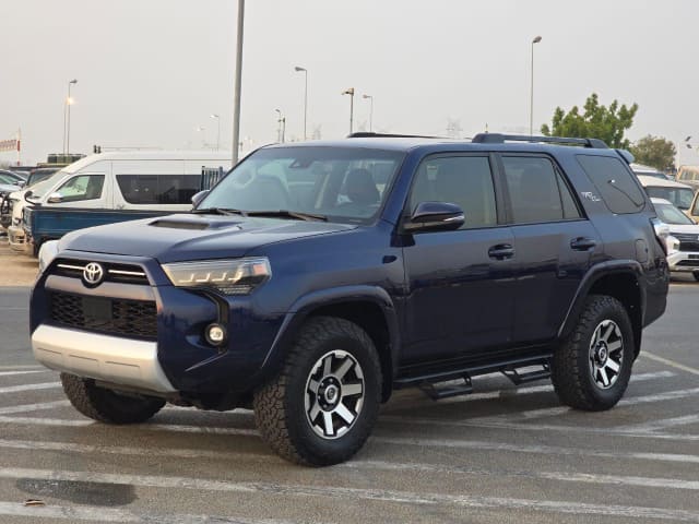 2021 TOYOTA 4Runner