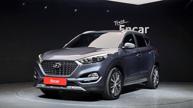 2017 HYUNDAI Tucson