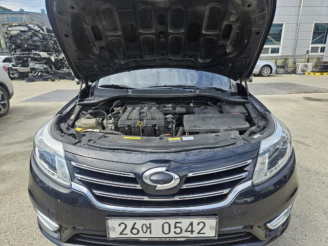 2019 Renault Samsung SM5