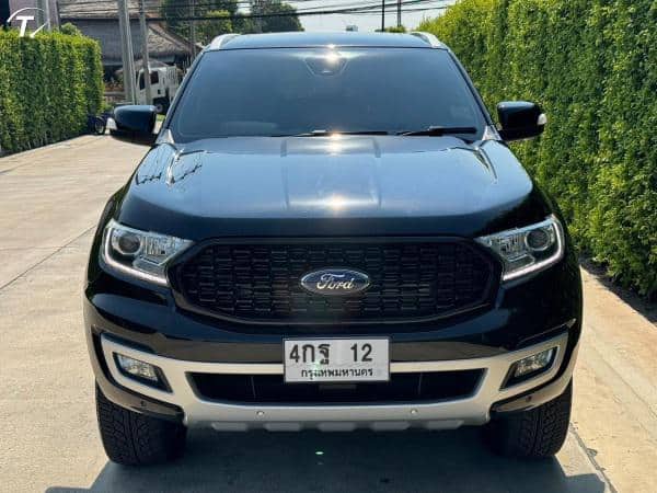 2019 FORD EVEREST