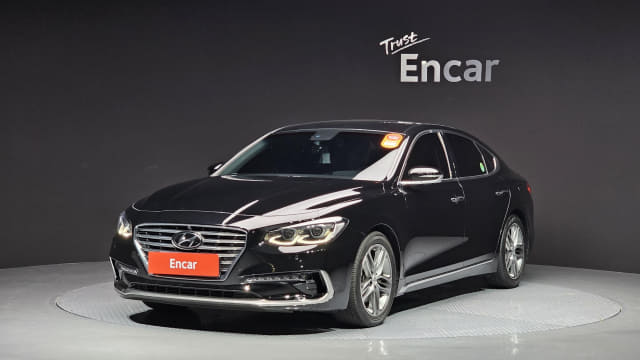 2017 HYUNDAI Grandeur IG