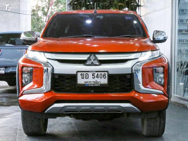 2018 MITSUBISHI Triton, 