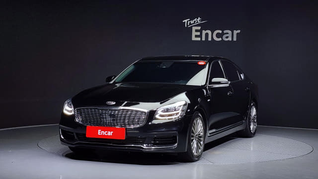 2021 KIA K9