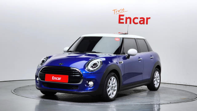 2019 Mini Cooper