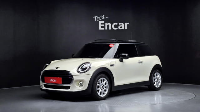 2020 Mini Cooper