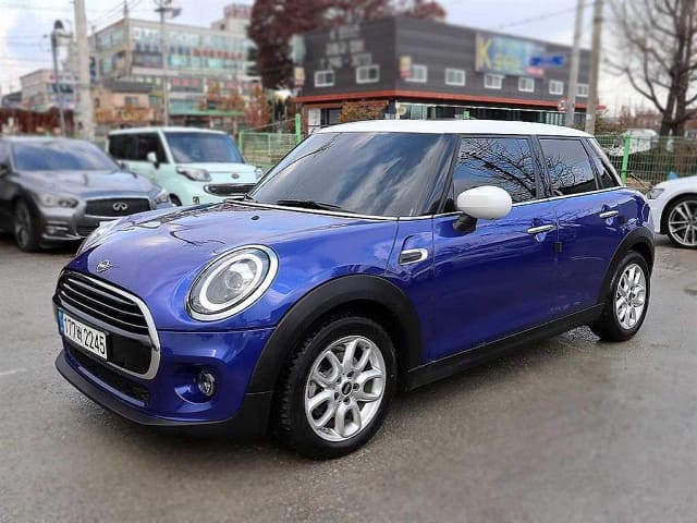 2021 Mini Cooper