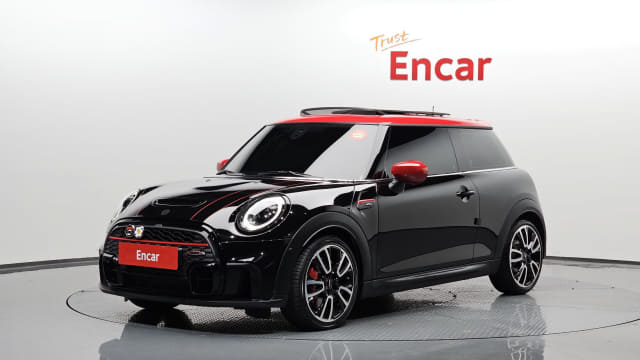 2022 Mini Cooper