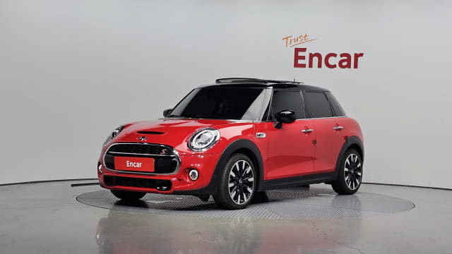 2020 Mini Cooper