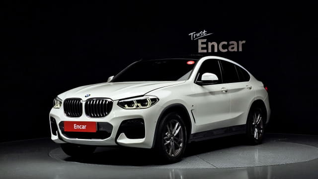 2020 BMW X4