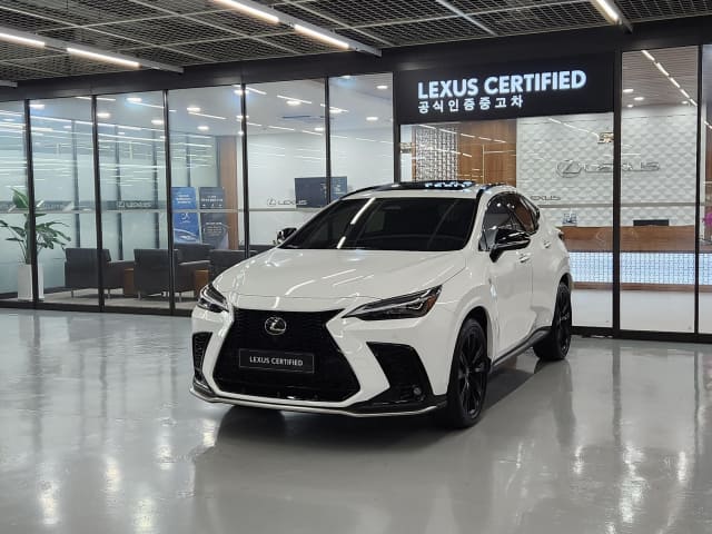 2024 LEXUS NX