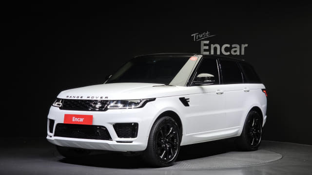 2021 LAND ROVER Range Rover Sport