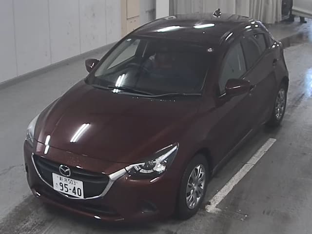 2018 MAZDA Demio