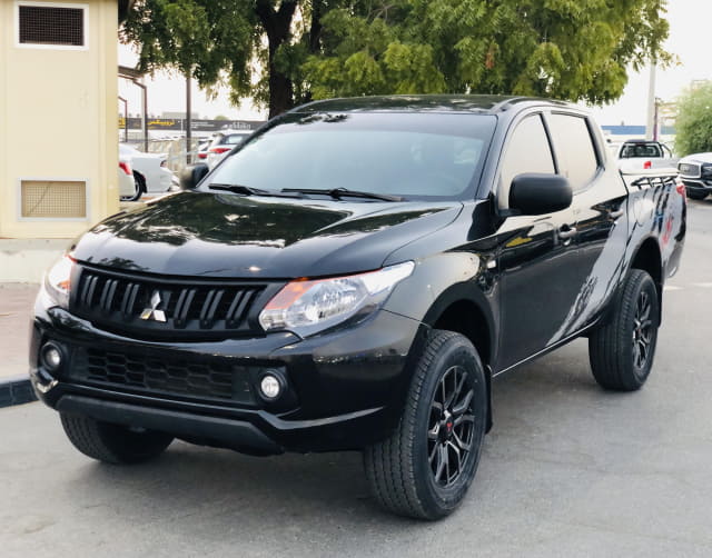 2016 MITSUBISHI L200