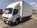 2017 Mitsubishi Fuso Canter, 