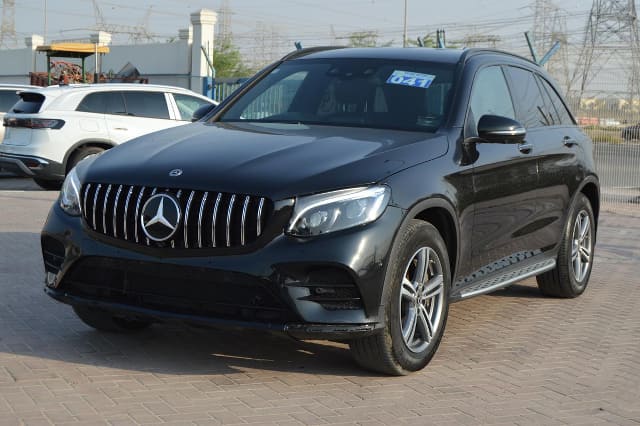 2019 MERCEDES-BENZ GLC-Class