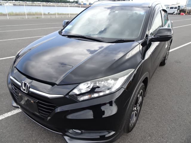 2016 HONDA Vezel