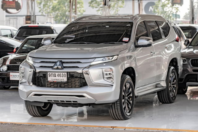 2019 MITSUBISHI Pajero