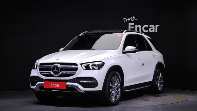 2022 MERCEDES-BENZ GLE-Class