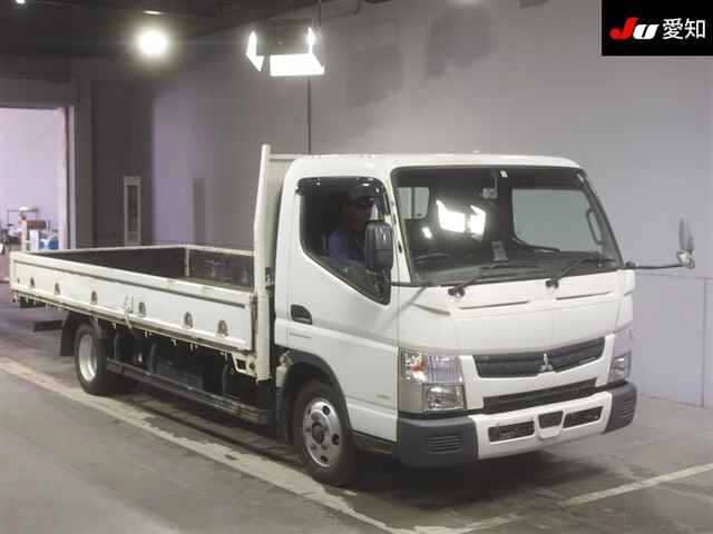 2019 MITSUBISHI Canter