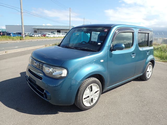 2017 NISSAN Cube