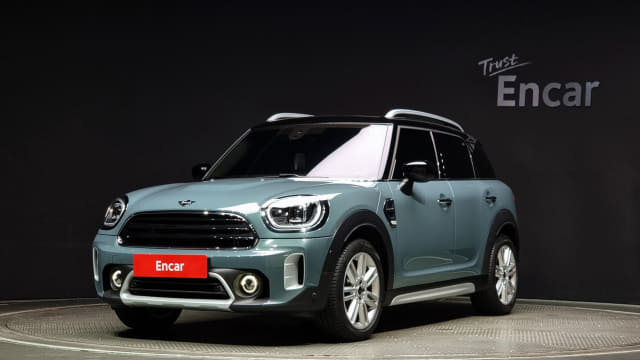 2023 Mini Countryman