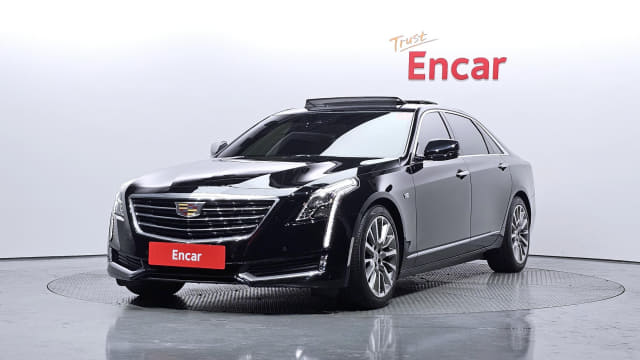 2018 CADILLAC CT6