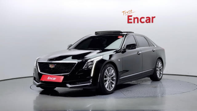 2018 CADILLAC CT6