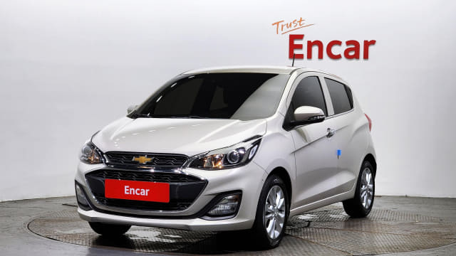 2021 CHEVROLET SPARK