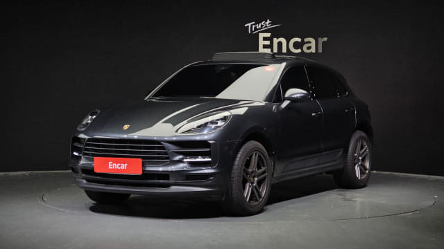 2019 Porsche MACAN