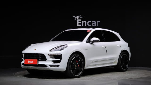 2017 Porsche MACAN