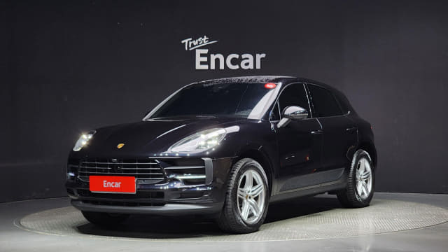 2019 Porsche MACAN