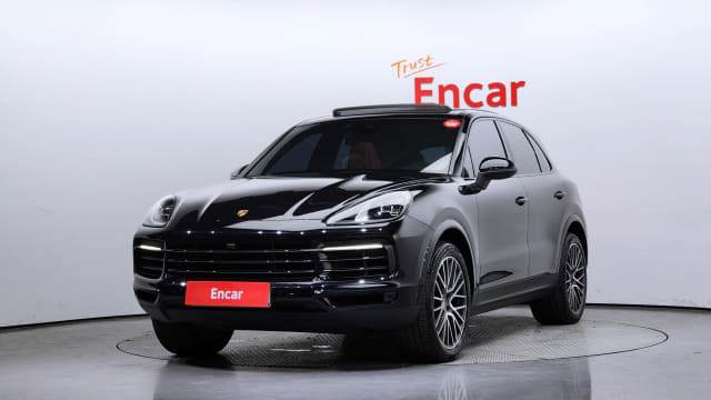 2019 Porsche Cayenne