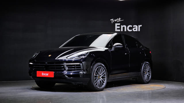 2020 Porsche Cayenne