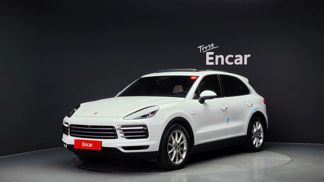 2020 Porsche Cayenne