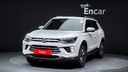 2021 Ssangyong Korando, 