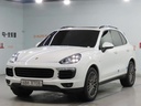 2017 Porsche Cayenne