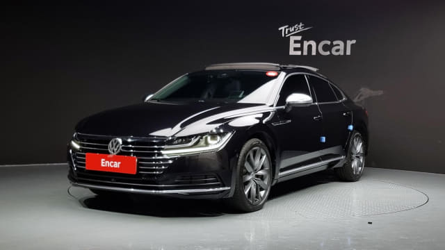 2020 VOLKSWAGEN ARTEON