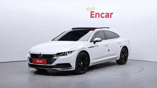 2019 VOLKSWAGEN ARTEON