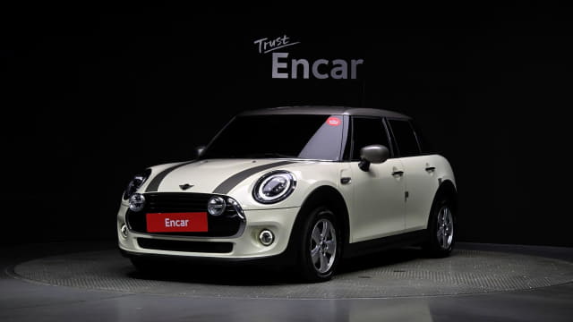 2021 Mini Cooper