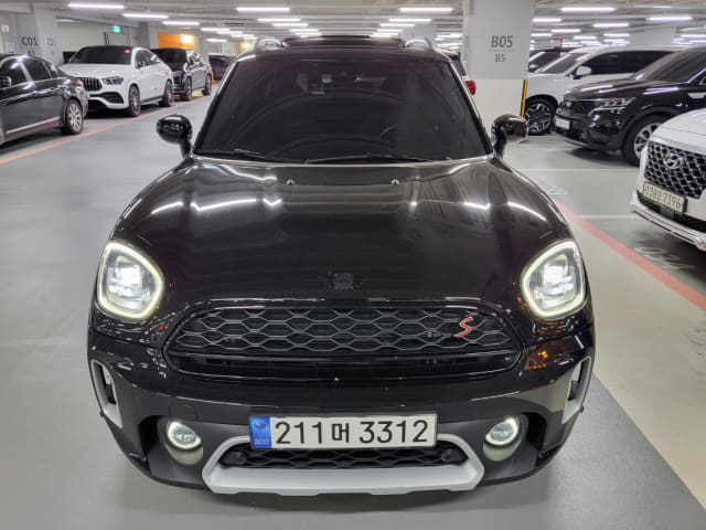 2022 Mini Countryman