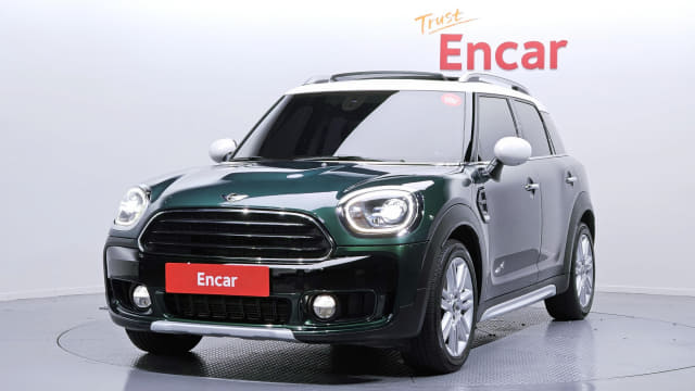 2018 Mini Countryman