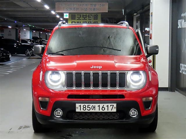 2020 JEEP Renegade