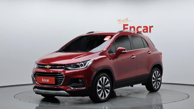 2019 CHEVROLET TRAX, 