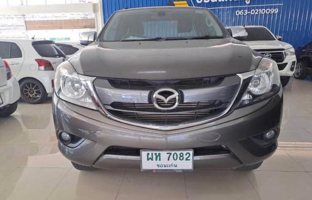 2019 MAZDA BT-50