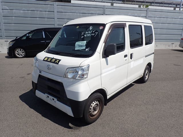 2018 DAIHATSU Hijet Cargo