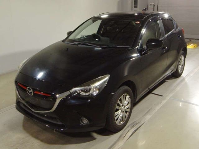 2016 MAZDA Demio