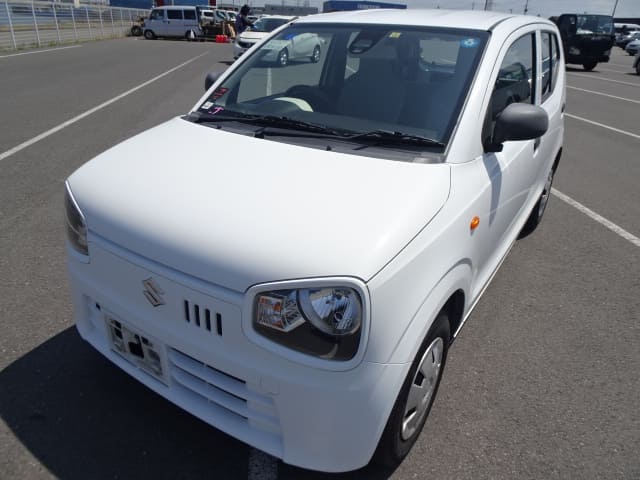 2016 SUZUKI Alto